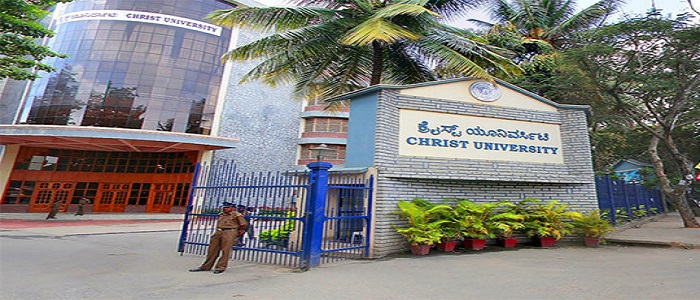 Management Quota MBA Admission in Christ University