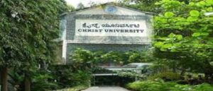 Christ Main Campus Direct MBA Admission